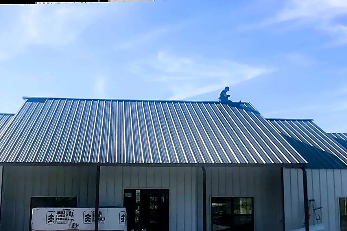 TRITEX metal & buildings project photo 01