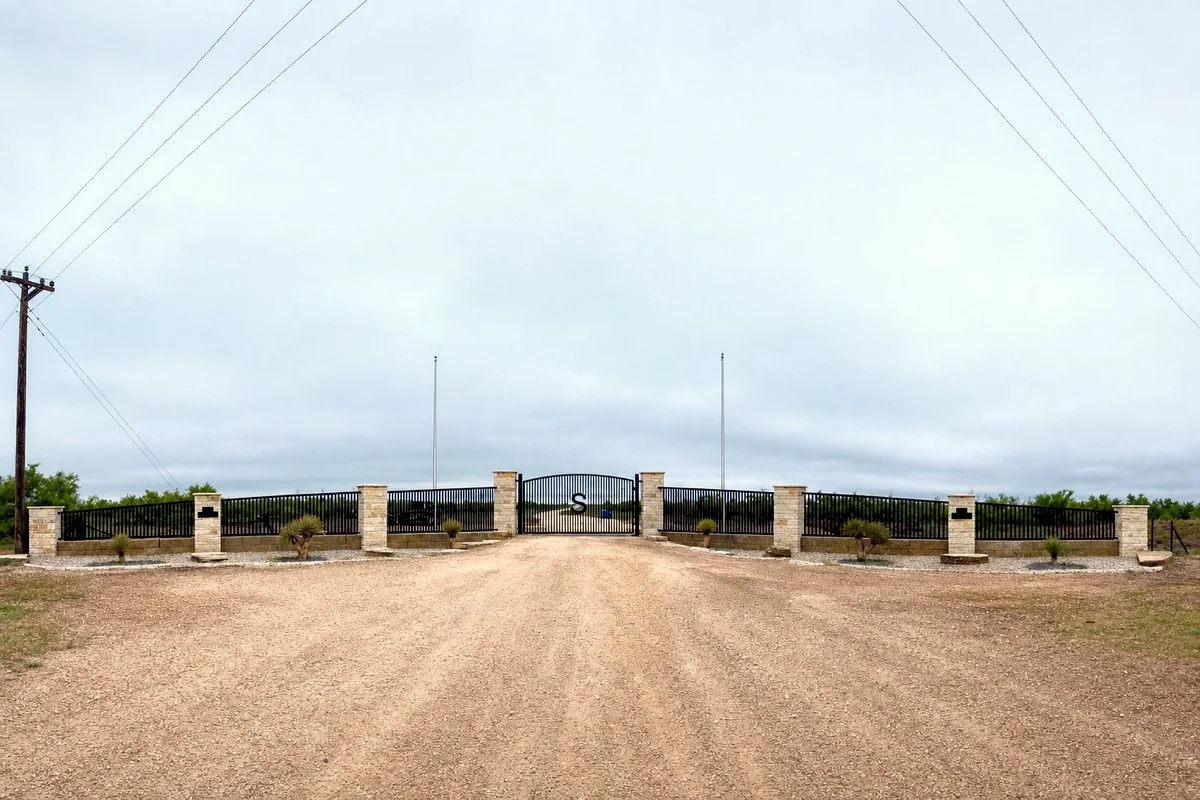 TRITEX ranch & field fence project photo 26