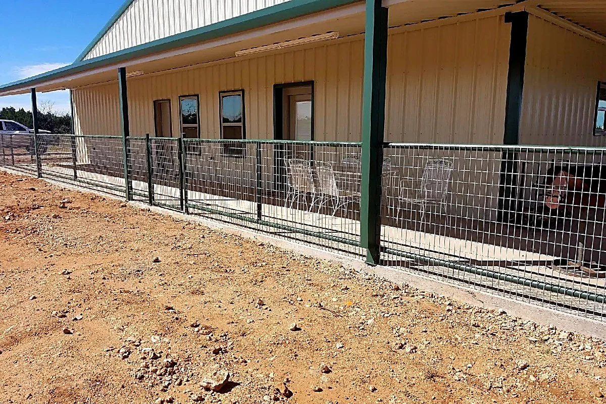 TRITEX gates & entrances project photo 30