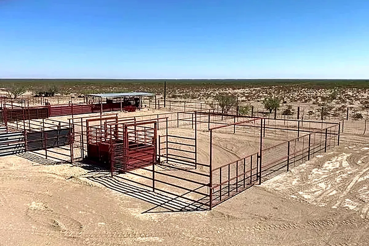 TRITEX ranch & field fence project photo 45