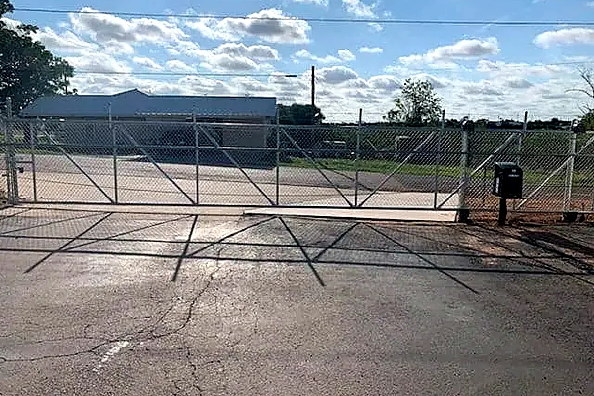 TRITEX commercial / chain link project photo 47